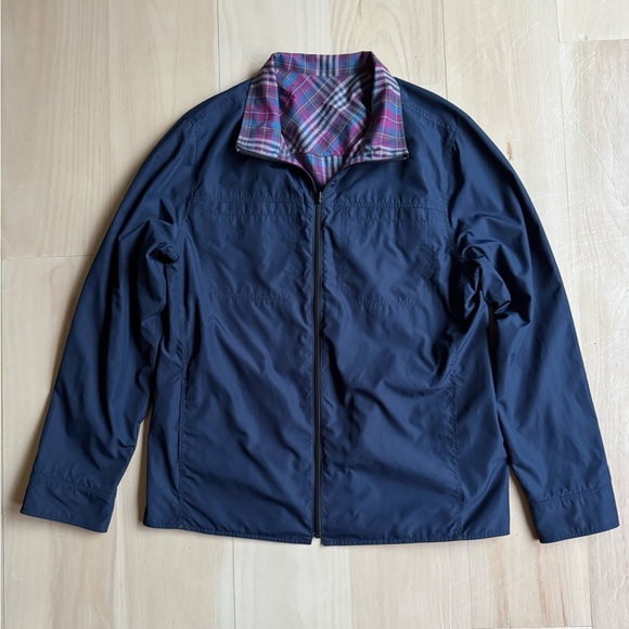 NWOT Overland Reversible Jakcet - Picture 1 of 4